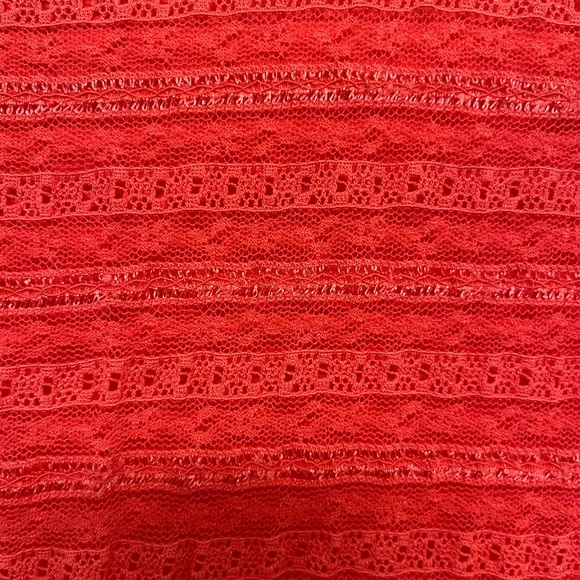 Aeropostale Women’s Lace Top - Picture 4 of 4